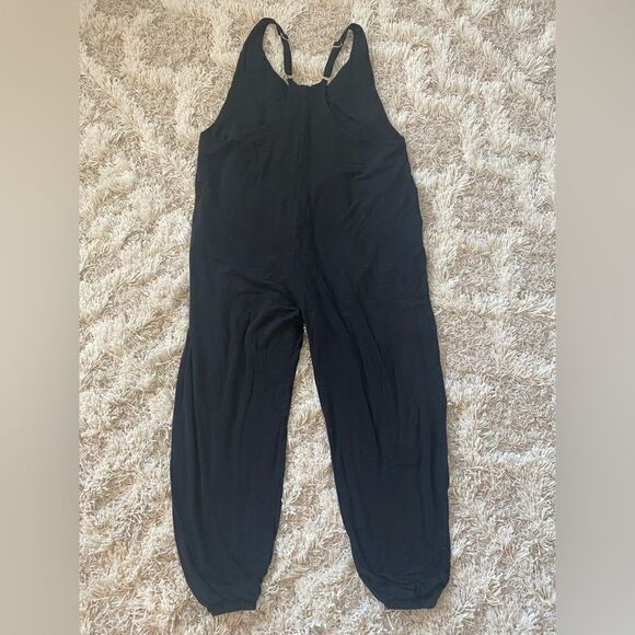 Skatie Alyse jumpsuit in BLACK Large - Picture 6 of 7